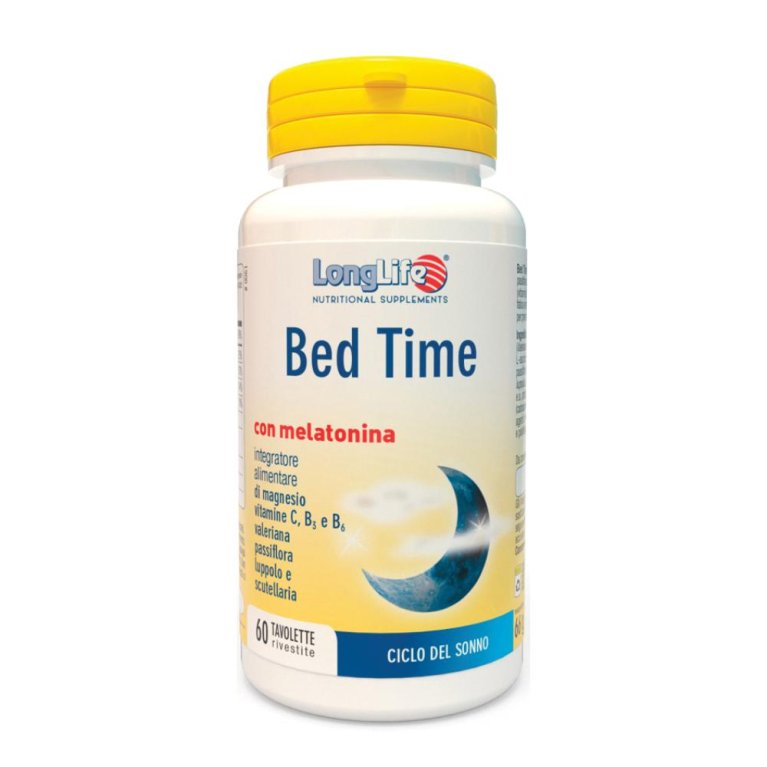 LONGLIFE BEDTIME 60TAV LONGLIFE BEDTIME 60TAV