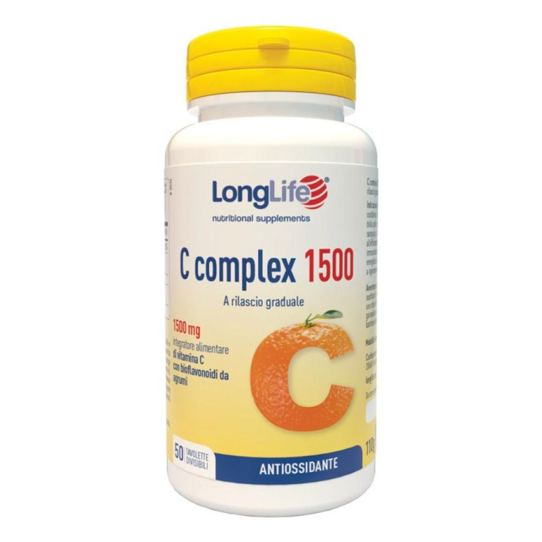 LONGLIFE C COMPLEX 1500 TR 50T