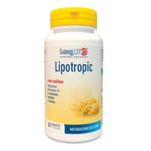LONGLIFE LIPOTROPIC 60TAV LONGLIFE LIPOTROPIC 60TAV