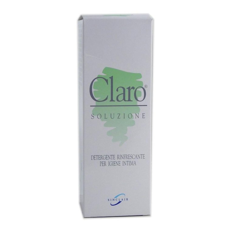 CLARO*SOLUZIONE 200 ML CLARO*SOLUZIONE 200 ML