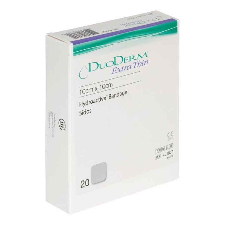 DUODERM EX S 5MEDIC 10X10 9194 DUODERM EX S 5MEDIC 10X10 9194