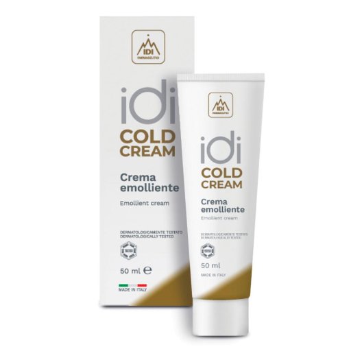 COLD CREAM CREMA EMOLLIENTE
