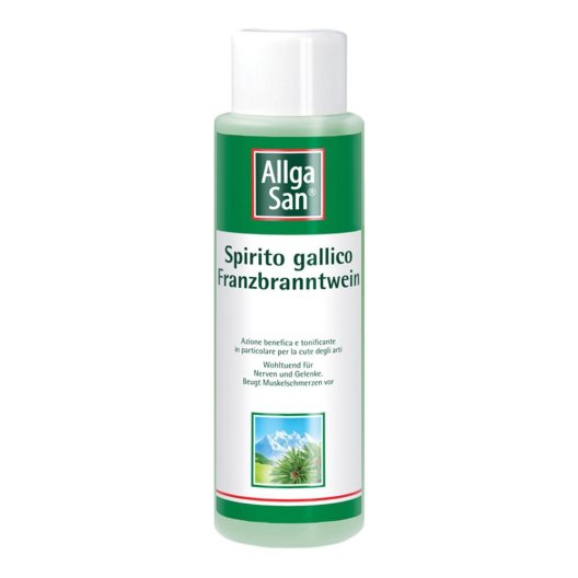 SPIRITO GALL 250ML ALLGA PHARM