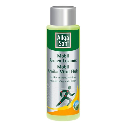 ALLGA LOZIONE ARNICA 250ML
