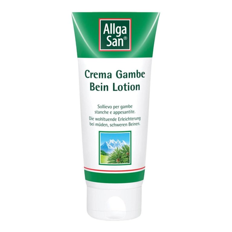 ALLGA LOZIONE GAMBE 100ML
