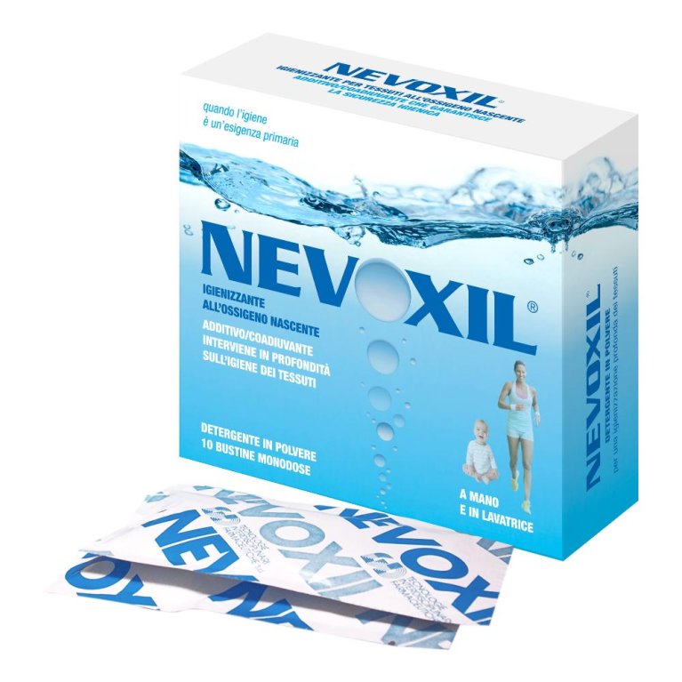 NEVOXIL IGIEN BIANCHERIA10BUST NEVOXIL IGIEN BIANCHERIA10BUST