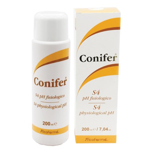 CONIFER S4 DET 200ML CONIFER S4 DET 200ML