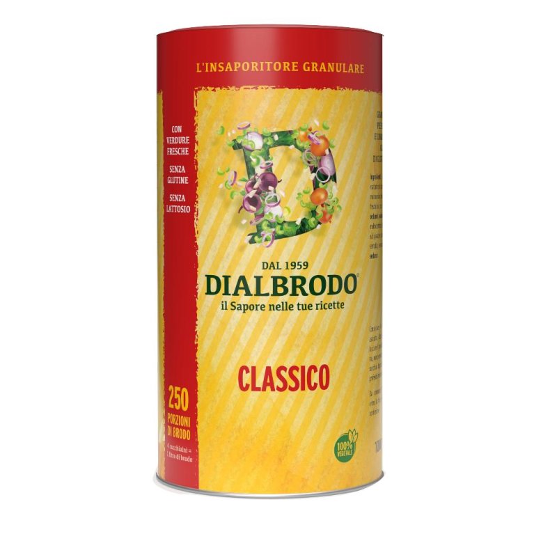 DIALBRODO CLASSICO 1KG DIALBRODO CLASSICO 1KG
