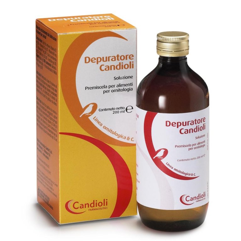 DEPURATORE 200ML DEPURATORE 200ML