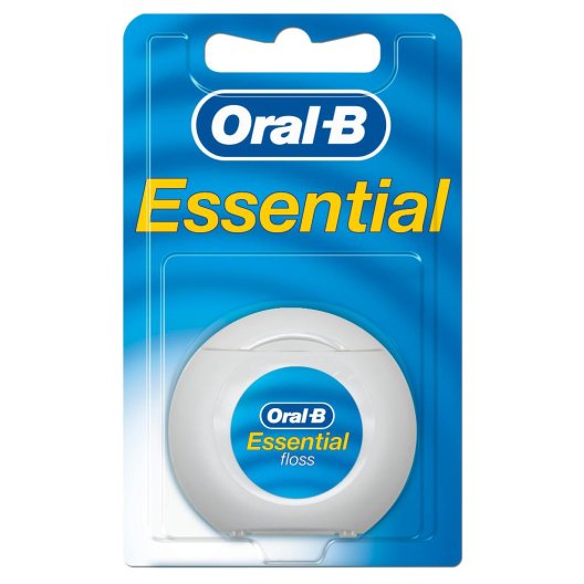 ORALB ESSENTIALFLOSS FILO CERA