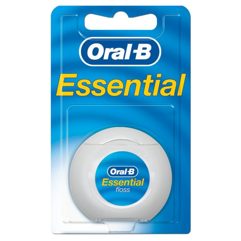 ORALB ESSENTIALFLOSS FILO CERA