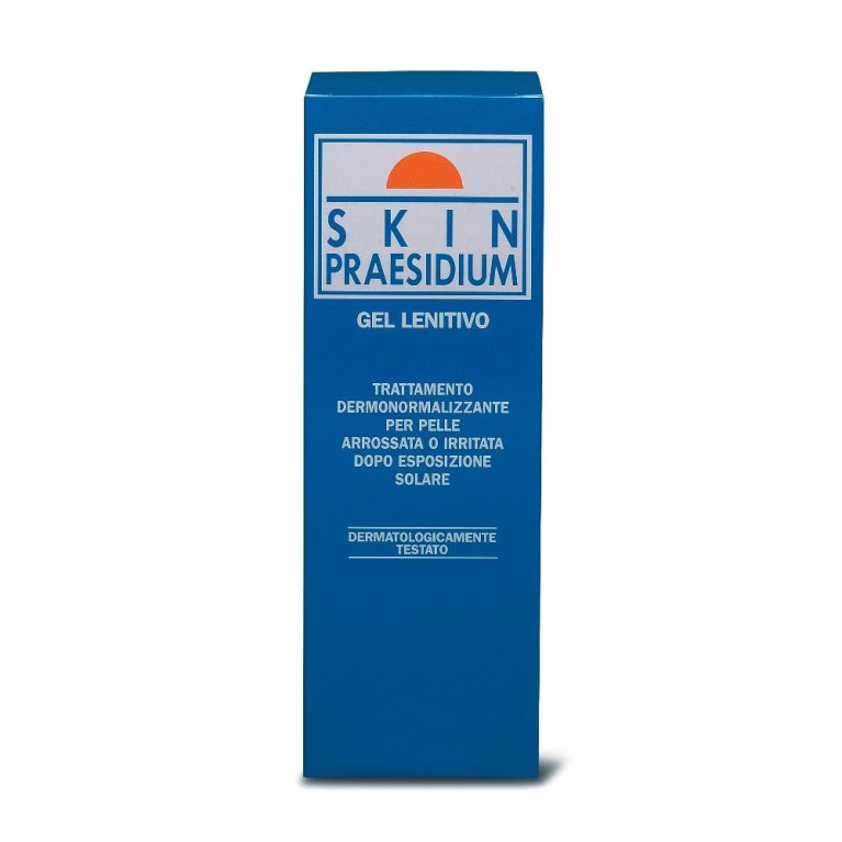 SKIN PRAESIDIUM GEL 75ML SKIN PRAESIDIUM GEL 75ML
