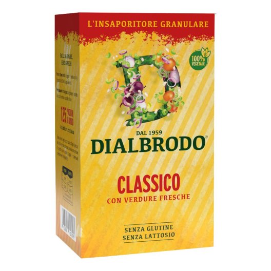 DIALBRODO CLASSICO 500G
