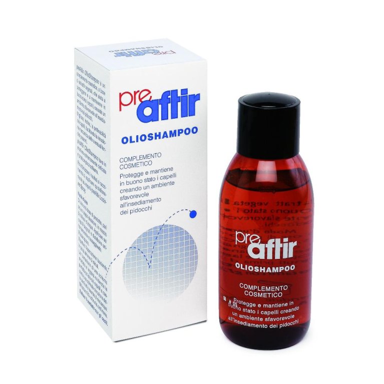 PREAFTIR*OLIO SHAMPOO 150ML PREAFTIR*OLIO SHAMPOO 150ML