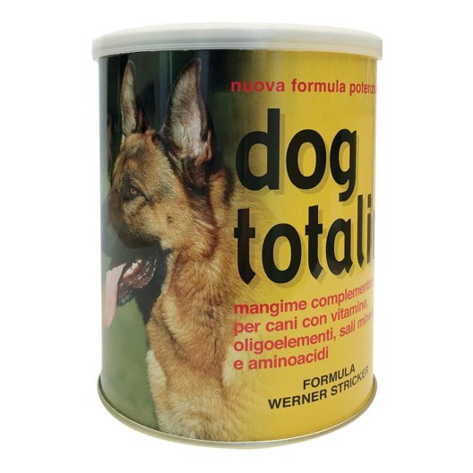 DOG TOTALIN 450G DOG TOTALIN 450G