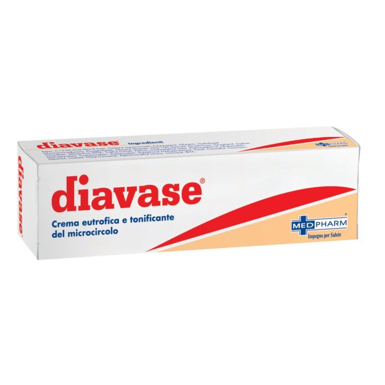 DIAVASE CREMA TUBO 50 ML. DIAVASE CREMA TUBO 50 ML.