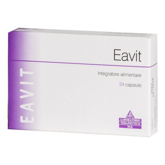 EAVIT*ALIM 24CPS GEL 16,80G EAVIT*ALIM 24CPS GEL 16,80G