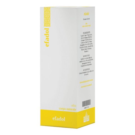 EFADOL*NORMALE OLIO 60ML