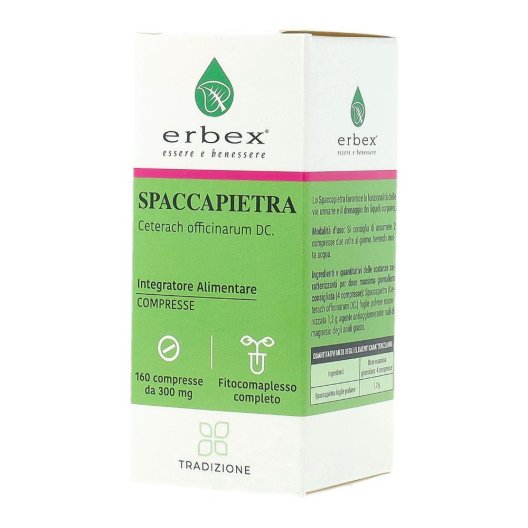 SPACCAPIETRA 160CPR SPACCAPIETRA 160CPR