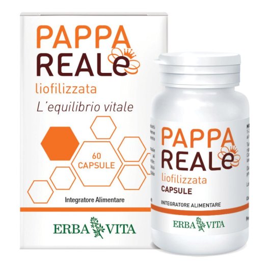 PAPPA REALE 60CPS PAPPA REALE 60CPS