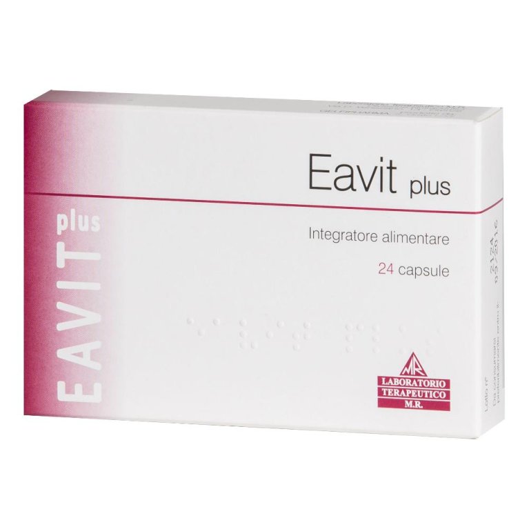 EAVIT PLUS 24CPS EAVIT PLUS 24CPS