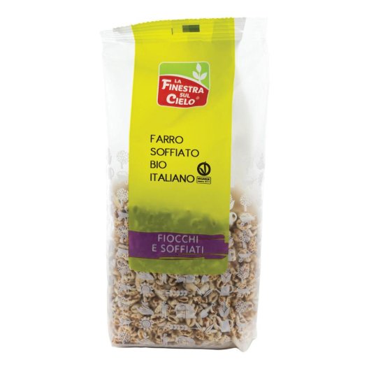 FARRO SOFFIATO 100G