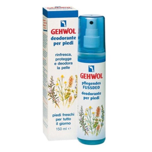 GEHWOL DEOD SPR 150ML GEHWOL DEOD SPR 150ML