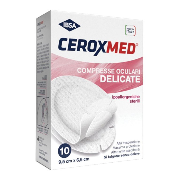 CER CEROXMED OPTIFLEX SENS 10P CER CEROXMED OPTIFLEX SENS 10P