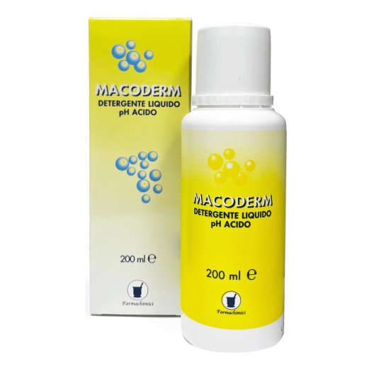 MACODERM LIQUIDO  PH5,5