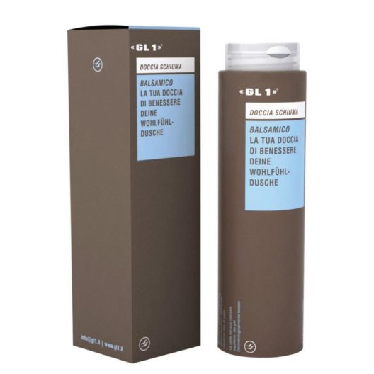GL1 DOCCIASCHIUMA 250ML GL1 DOCCIASCHIUMA 250ML