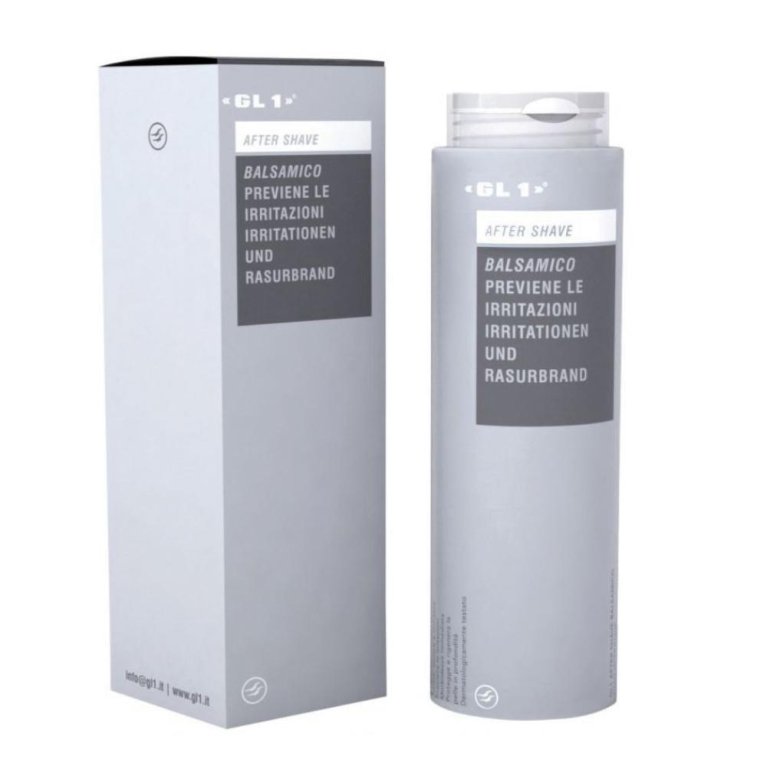 GL1 DOPOBARBA 250ML