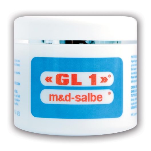 GL1 M&D SALBE 250ML GL1 M&D SALBE 250ML
