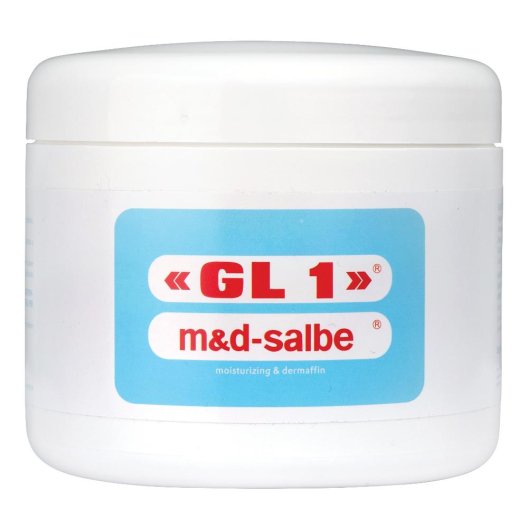 GL1 M&D SALBE 500ML GL1 M&D SALBE 500ML