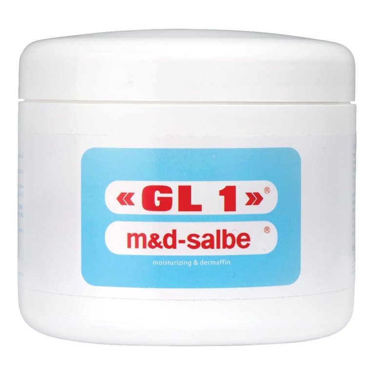 GL1 M&D SALBE 500ML GL1 M&D SALBE 500ML