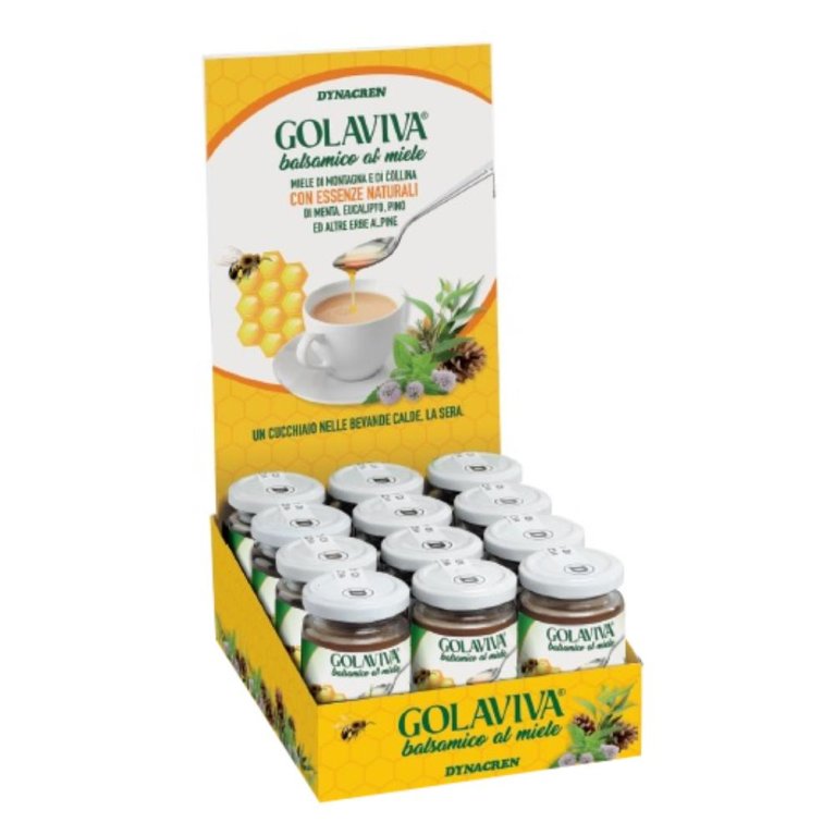 GOLAVIVA BALSAM MIE 250G