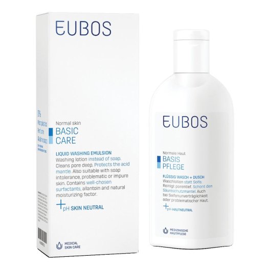 EUBOS DETERGENTE LIQUIDO 200ML EUBOS DETERGENTE LIQUIDO 200ML