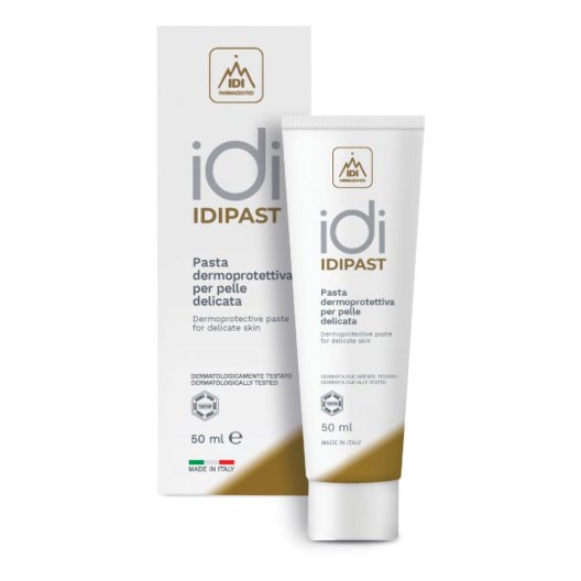 IDIPAST DERMOPROT BIMBI 50ML
