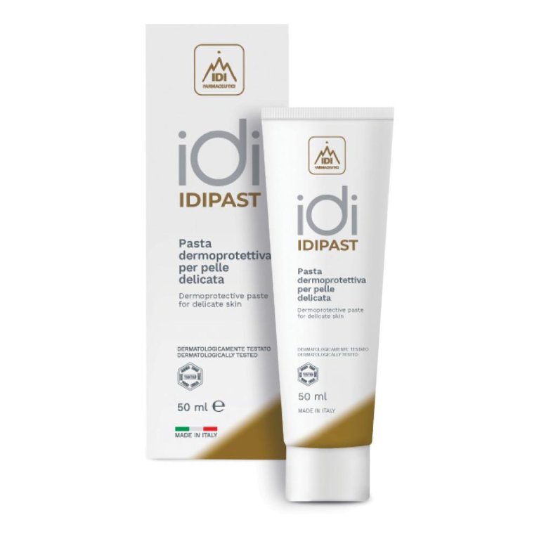 IDIPAST DERMOPROT BIMBI 50ML
