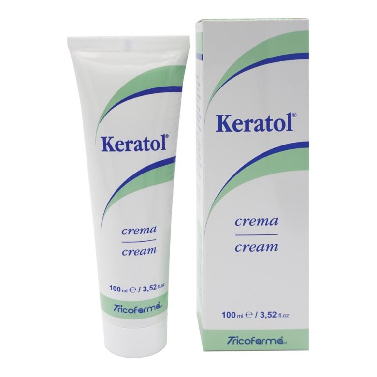 KERATOL*CREMA 100 ML KERATOL*CREMA 100 ML