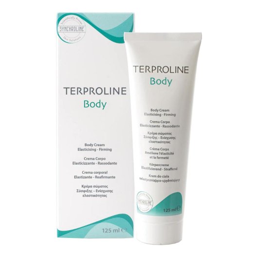 TERPROLINE BODY 250 ML