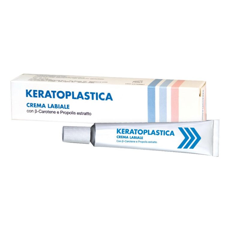 KERATOPLASTICA LABIALE 10G KERATOPLASTICA LABIALE 10G