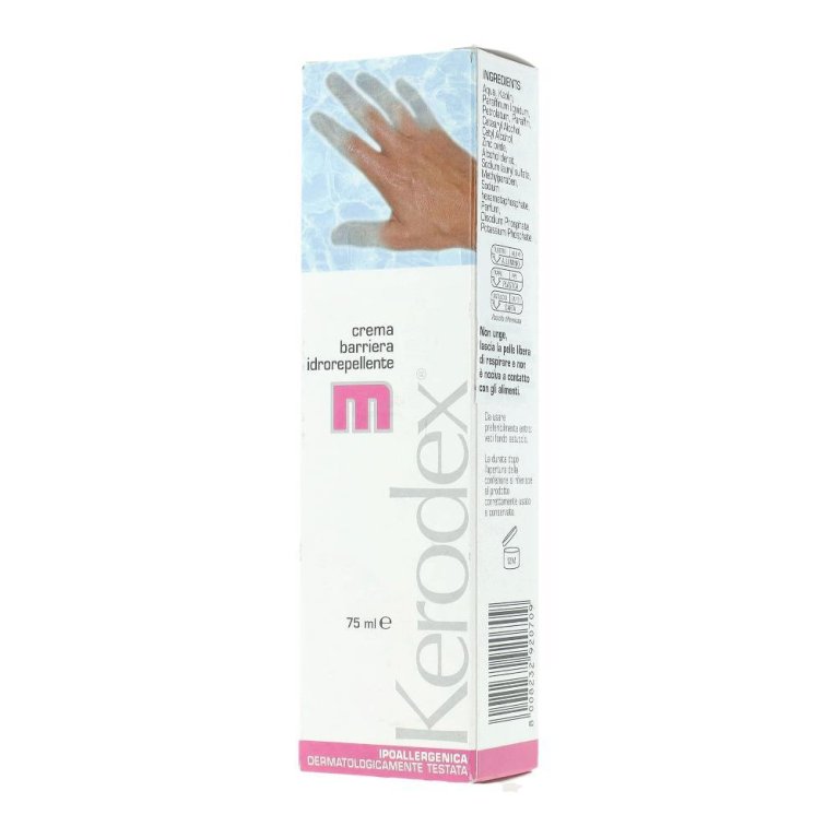 KERODEX CREMA IDROREPELLENTE KERODEX CREMA IDROREPELLENTE