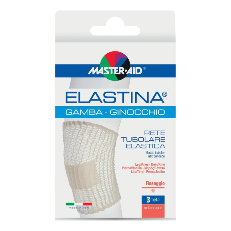 M-AID ELASTINA GAMBA/GINOCCHIO M-AID ELASTINA GAMBA/GINOCCHIO