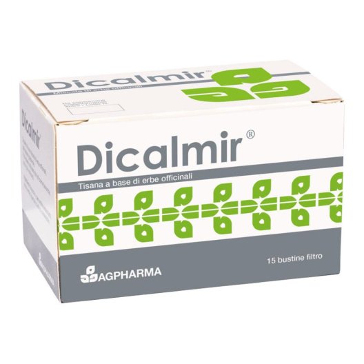 DICALMIR MISC ERBE 15BUST 2G DICALMIR MISC ERBE 15BUST 2G
