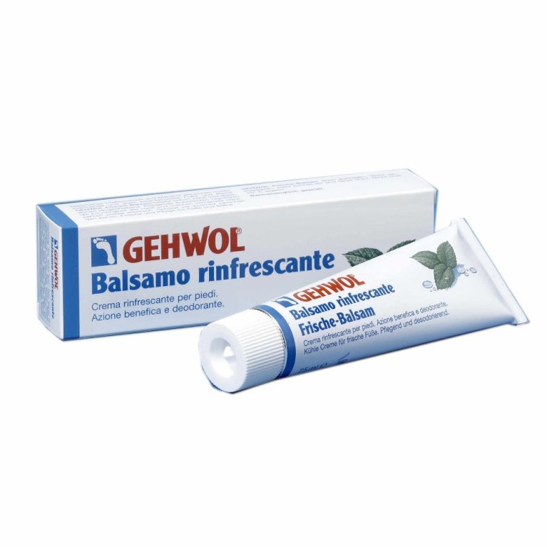 GEHWOL BALS RINFRESCANTE 75ML GEHWOL BALS RINFRESCANTE 75ML