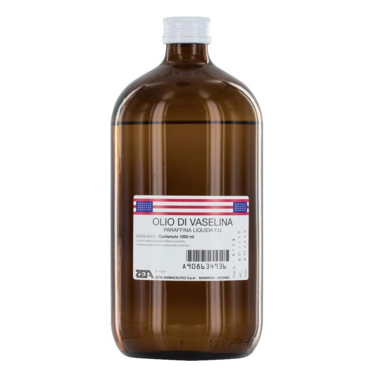 PARAFFINA LIQ 1000ML PARAFFINA LIQ 1000ML
