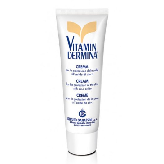 VITAMINDERMINA OSSIDO ZINC50ML