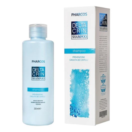 DELTACRIN SHAMPOO PHARCOS 250M DELTACRIN SHAMPOO PHARCOS 250M