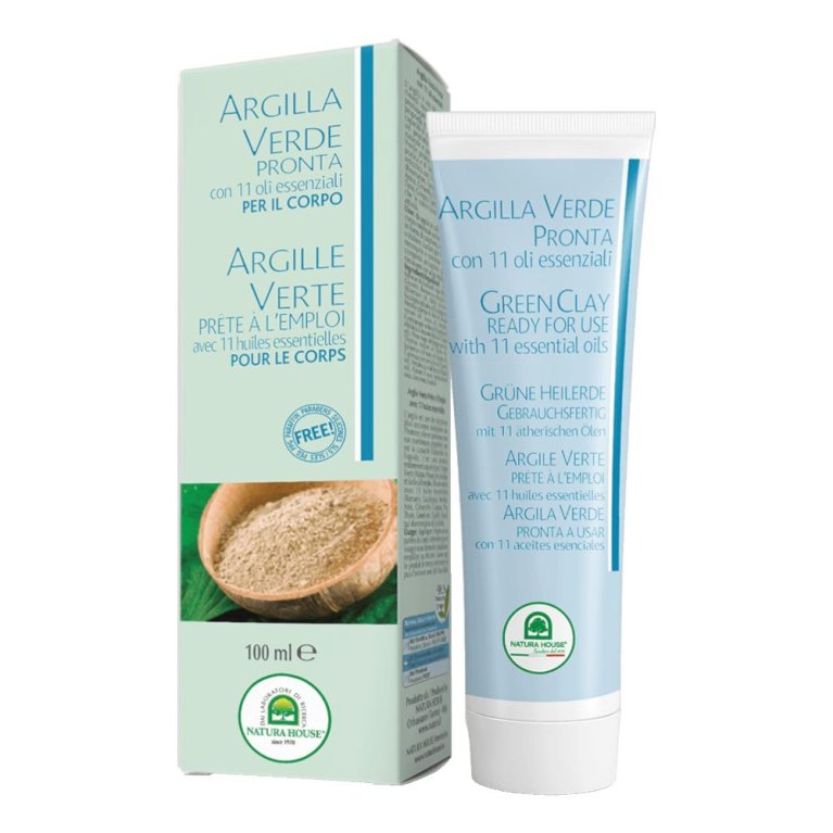 ARGILLA VE C/OLII ESS 100ML ARGILLA VE C/OLII ESS 100ML