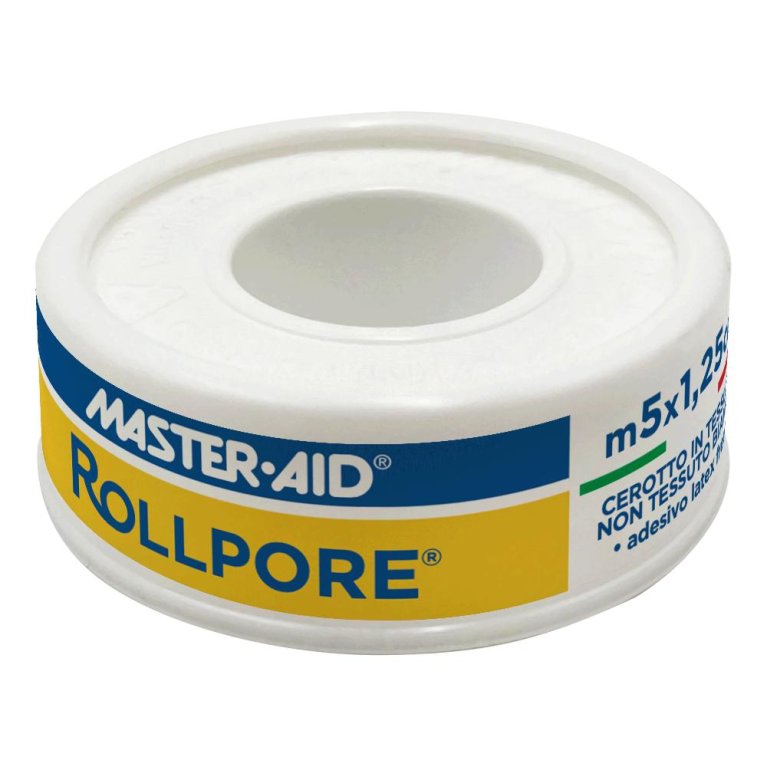 M-AID ROLLPORE CER 5X1,25 M-AID ROLLPORE CER 5X1,25